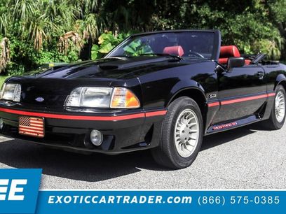 Used 1988 Ford Mustang GT