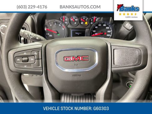 New 2026 GMC Sierra 3500 Pro w/ Convenience Package image 13