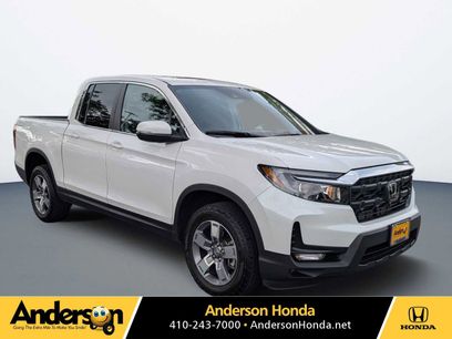 Certified 2024 Honda Ridgeline RTL