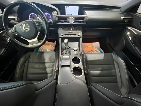 Used 2015 Lexus RC 350 AWD w/ Navigation System Package image 16