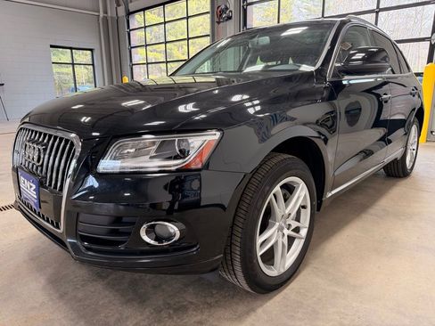 Used 2015 Audi Q5 TDI Premium Plus image 4
