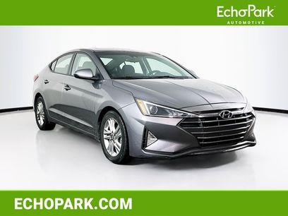 Used 2020 Hyundai Elantra Value Edition w/ Cargo Package (C1)