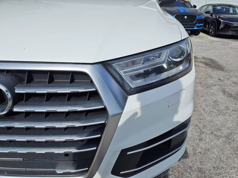 Used 2018 Audi Q7 2.0T Premium AWD/4WD image 16