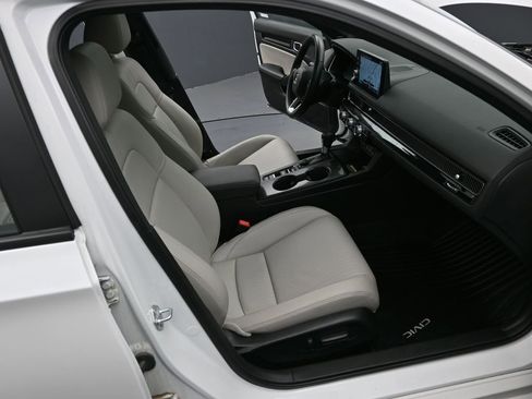 Certified 2022 Honda Civic Sport Touring image 16