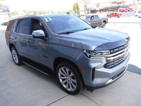 Used 2023 Chevrolet Tahoe Premier image 9