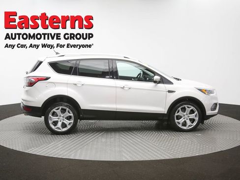 Used 2018 Ford Escape Titanium w/ Ford Safe & Smart Package AWD/4WD image 45