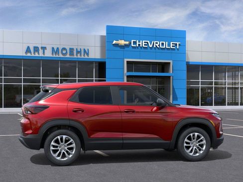 New 2026 Chevrolet TrailBlazer LS w/ LS Convenience Package AWD/4WD image 5