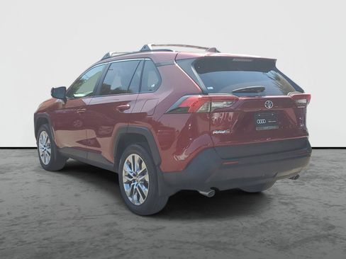 Used 2024 Toyota RAV4 XLE Premium FWD image 3