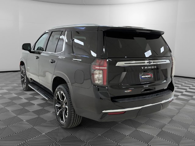 Certified 2023 Chevrolet Tahoe LT w/ Luxury Package AWD/4WD image 3