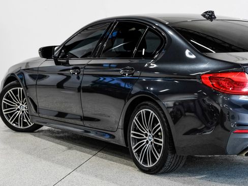 Used 2019 BMW 540i w/ M Sport Package image 16