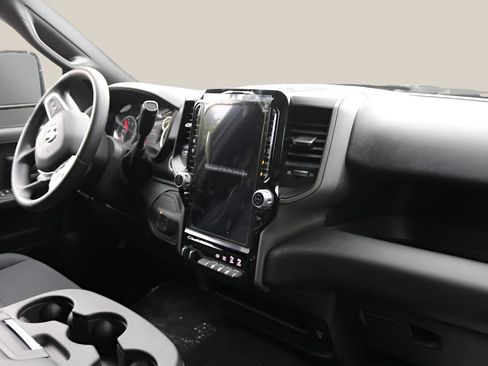 New 2026 RAM 2500 Warlock AWD/4WD image 18
