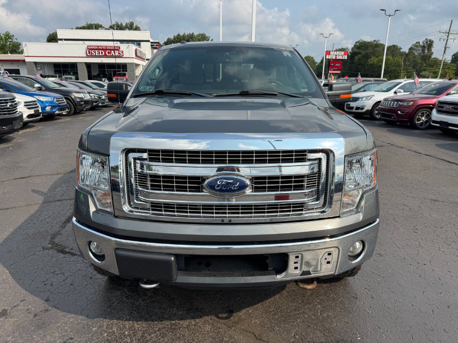 Used 2013 Ford F150 XLT w/ Luxury Equipment Group AWD/4WD image 8