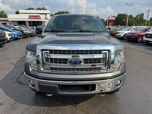 Used 2013 Ford F150 XLT w/ Luxury Equipment Group AWD/4WD image 8