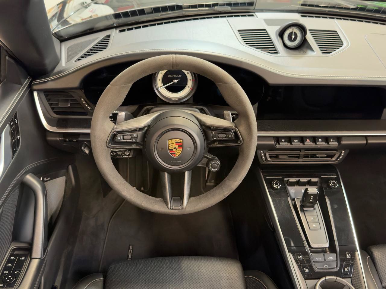 Used 2021 Porsche 911 Turbo S AWD/4WD image 14