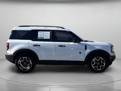 Certified 2021 Ford Bronco Sport Big Bend image 2