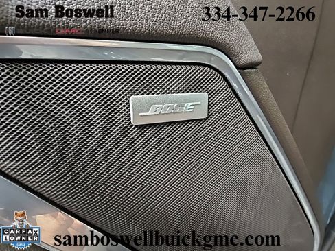 Used 2025 Chevrolet Silverado 2500 LTZ w/ LTZ Convenience Package AWD/4WD image 30