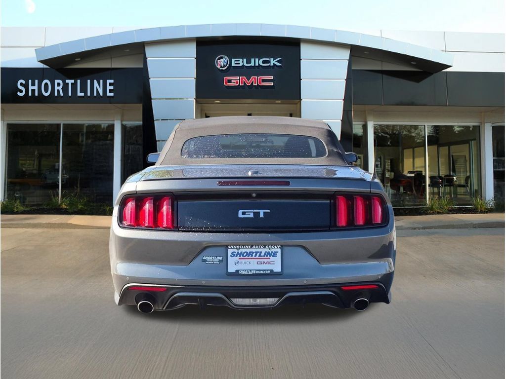 Used 2017 Ford Mustang GT Premium w/ Equipment Group 401A RWD image 4