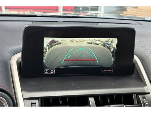 Used 2021 Lexus NX 300 F Sport w/ F Sport Premium Package FWD image 22