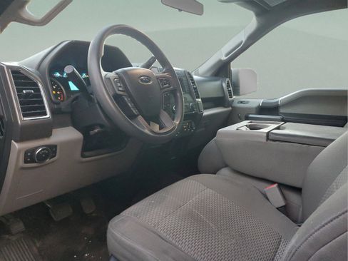 Used 2015 Ford F150 XLT AWD/4WD image 16