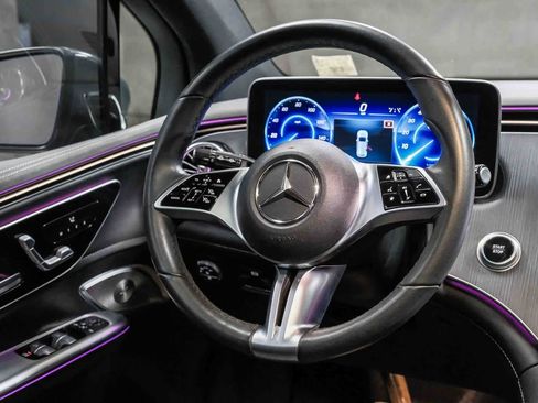 Certified 2023 Mercedes-Benz EQE 350+ SUV image 17