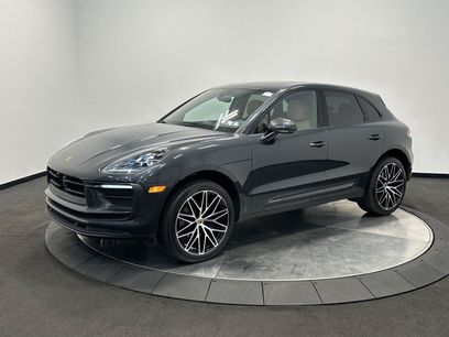 Certified 2026 Porsche Macan