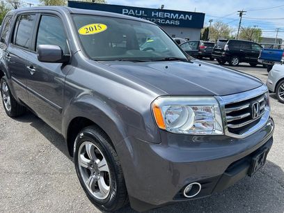 Used 2015 Honda Pilot SE