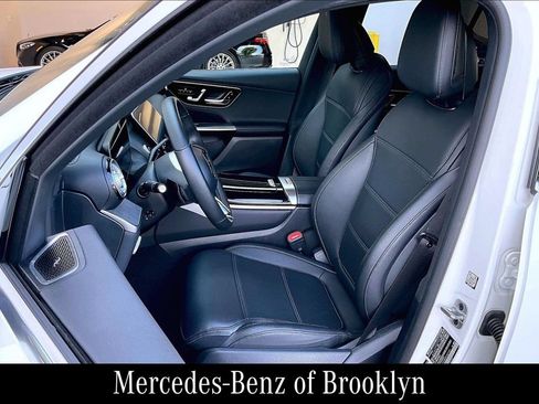 Certified 2025 Mercedes-Benz GLC 350e 4MATIC image 9