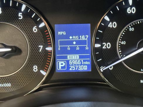 Used 2019 Nissan Armada Platinum w/ Captain's Chairs Package AWD/4WD image 82