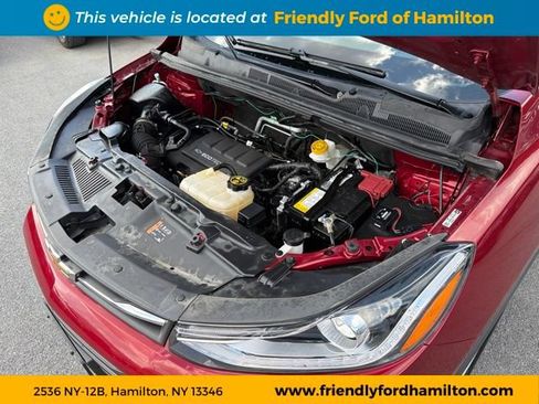 Used 2020 Chevrolet Trax LT w/ Driver Confidence Package AWD/4WD image 49