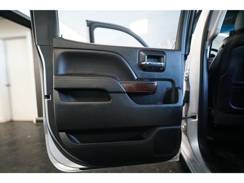 Used 2014 GMC Sierra 1500 SLT w/ SLT Crew Cab Value Package RWD image 14