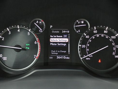 Used 2023 Lexus GX 460 Premium w/ Premium Plus Package AWD/4WD image 33