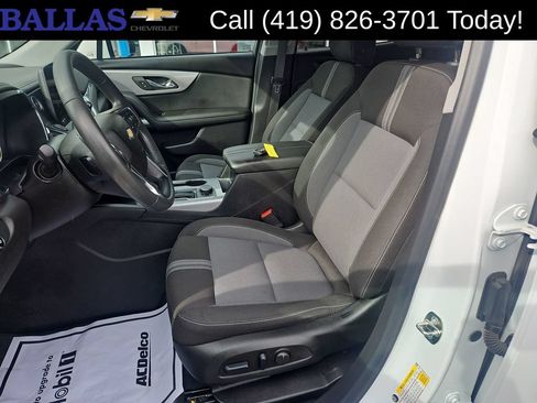 Certified 2023 Chevrolet Blazer LT w/ Driver Confidence Package AWD/4WD image 20