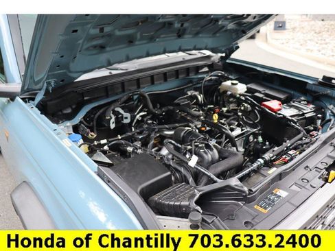 Used 2022 Ford Bronco Badlands image 30