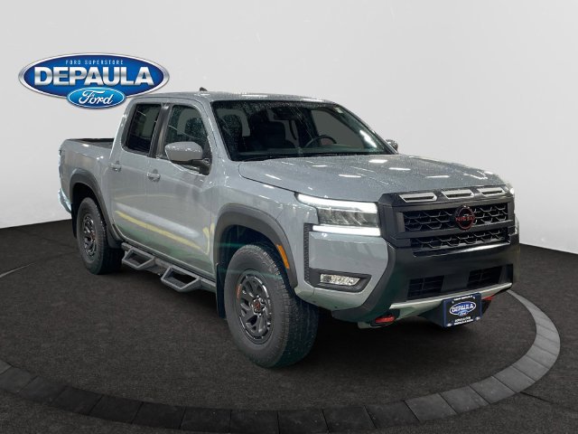 Used 2025 Nissan Frontier PRO-4X AWD/4WD image 9