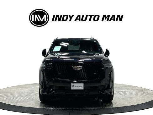 Used 2022 Cadillac Escalade ESV Sport Platinum AWD/4WD image 10
