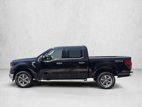 Used 2025 Ford F150 XLT w/ Equipment Group 301A Standard AWD/4WD image 8