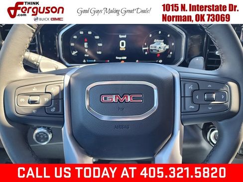 New 2026 GMC Sierra 1500 SLT w/ SLT Premium Plus Package AWD/4WD image 20
