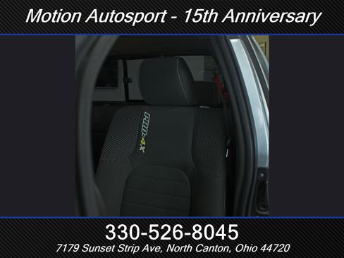 Used 2018 Nissan Frontier PRO-4X image 28