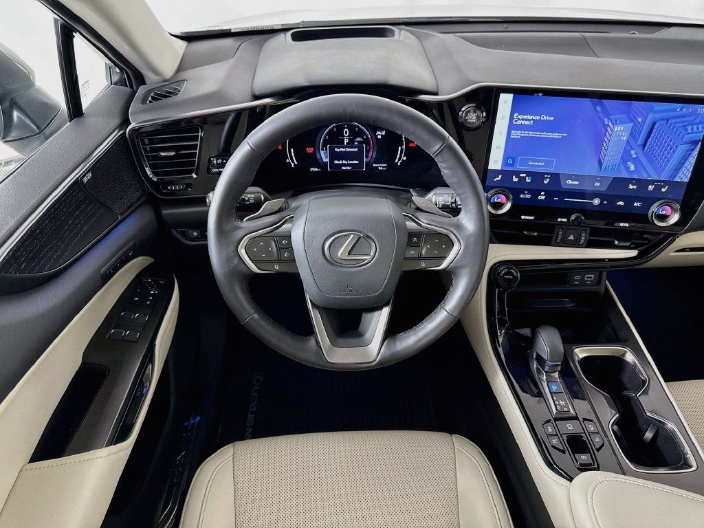 Certified 2026 Lexus NX 350 AWD w/ Accessory Package (K3) image 24