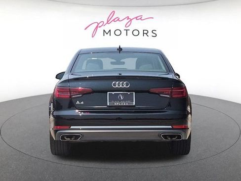 Used 2019 Audi A4 2.0T Premium w/ Convenience Package FWD image 6