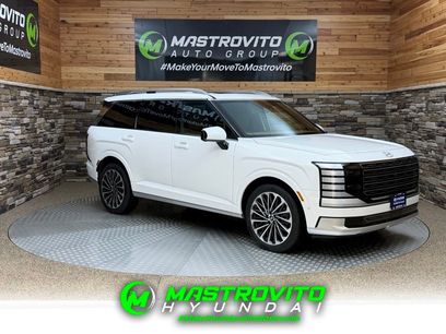 Used 2026 Hyundai Palisade Calligraphy