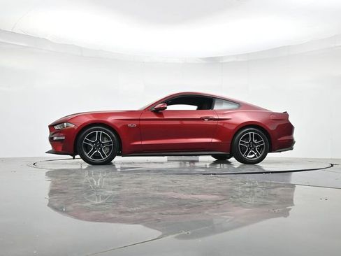 Certified 2019 Ford Mustang GT image 34