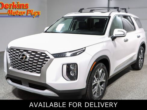 Used 2022 Hyundai Palisade SEL w/ Premium Package FWD image 1