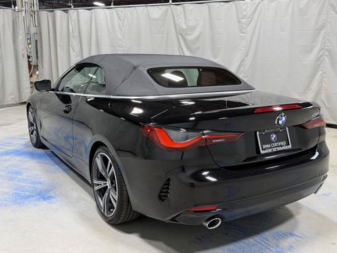 Used 2024 BMW 430i Convertible w/ Premium Package RWD image 14