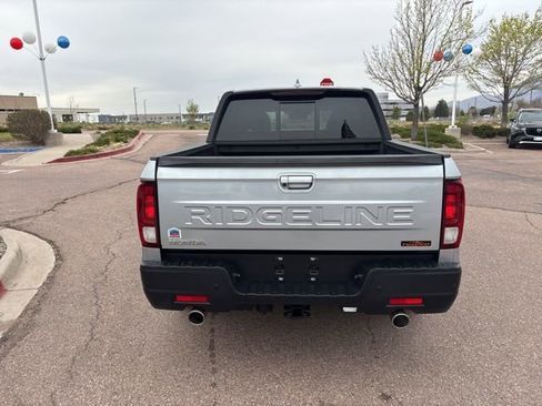 Certified 2025 Honda Ridgeline TrailSport image 33