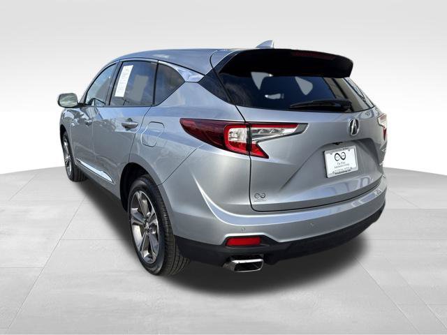 Certified 2025 Acura RDX w/ Technology Package AWD/4WD image 6
