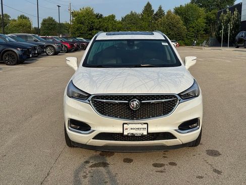 Used 2021 Buick Enclave Avenir w/ Avenir Technology Package AWD/4WD image 32
