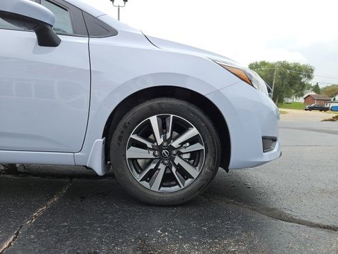 New 2025 Nissan Versa SV w/ Trunk Package image 12