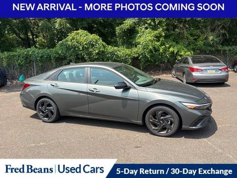 Used 2026 Hyundai Elantra Sport w/ Cargo Package FWD image 4