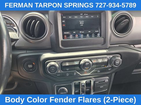 Used 2022 Jeep Gladiator Sport AWD/4WD image 28